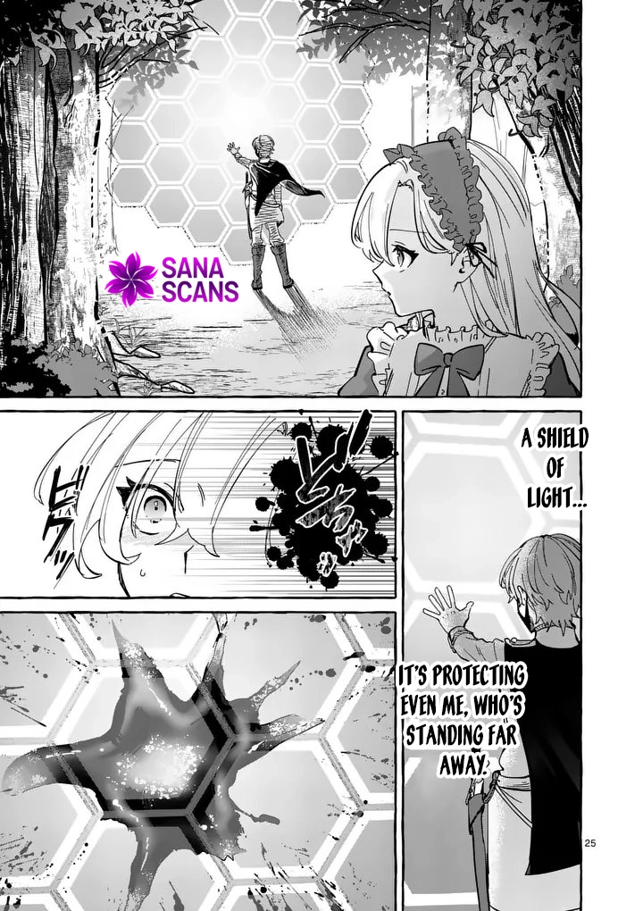 The Doomed Villainess Who Accidentally Won the Prince’s Devotion Chapter 3 - . Page 25